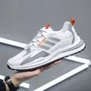 Zapatos de Malla para Hombre 2026 Primavera y Verano Nuevos de Moda Estilo Coreano Transpirables Zapatos para Correr Tendencia Nacional Zapatos Deportivos para Estudiantes Zapatos de Malla para Hombre