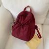 Mochila Feminina Grande Capacidade Casual Estilo Coreano Bolsa Escolar para Estudante Bolsa para Montanhismo ao Ar Livre Mochila de Viagem Leve Tendência