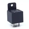 Fabricantes fornecem relé automotivo de plástico JD1912JD191440A12V24V montado no encosto de quatro pinos cinco pinos