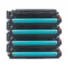 Compatible con cartucho de tóner HP W9000MC cartucho de tinta E65150dn E65050dn E65060dn cartucho de tóner W9002MC