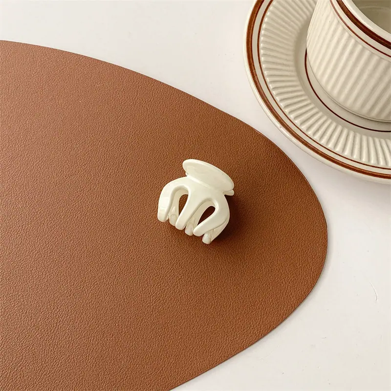 10#亮面白（中号约3.5cm）