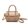 2026 Nova Bolsa de Mão Feminina Pequena Exquisite Sensation de Alto Padrão Pequena para Levar Tudo Moda Versátil Bolsa Transversal Feminina