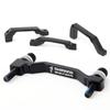 Base Elevadora Original Genuina Shimano para Freno de Bicicleta de Montaña 160/180/203mm Asiento de Conversión a Freno de Disco de Columna B