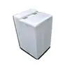 Tanque de Agua de Plástico Vertical Estrecho con Tapa abatible Móvil Cubo de Almacenamiento de Agua Cuadrado para Uso Doméstico Cocina Baño Tanque de Peces Cubo para Contener Agua