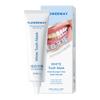 Flowerway White Moonlight Máscara Clareadora de Dentes Gel Limpeza e Cuidado para os Dentes, Suaviza e Clareia os Dentes, Pasta de Dente Oral