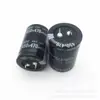 450v470uf35x50 Capacitor Eletrolítico de Alta Tensão Tipo Chifre Importado Máquina de Solda Inversor Inversor 400v470u