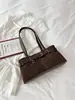 Bolso de axila de diseño nicho francés transfronterizo para mujer, nuevo, casual, retro, para ir al trabajo, de mano, para salir, bolso de hombro a la moda