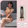Lencería Sexy Estilo Antiguo Cheongsam 2025 Nuevo Gran Escala Ropa de Dormir Deseo Puro Tentación Uniforme Qqny Mujeres