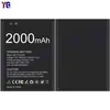Adecuado para batería de teléfono móvil DOOGEE X50 BAT18702000, batería nueva y duradera de 2000 mAh, venta al por mayor de fábrica