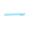 Clip de pico de pato plano esmerilado de una sola pieza de 6 cm clip de crema hecho a mano DIY accesorios para horquillas clip de color caramelo clip para flequillo clip de borde