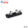 Portafusibles SCI Taiwán nuevo R3-45A/45B CA nuevo original genuino garantía
