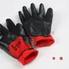 Venta Directa de Fábrica de Guantes de Nylon de Punto Plano Parkson/New Rose para Sitios de Construcción, Resistentes al Desgaste, Dedos Reforzados, 6 Hilos