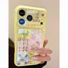Funda Suave y Linda de Dibujos Animados Compatible con iPhone 17 Pro Max Teléfono 16/15 Plus Apple 14 Pro