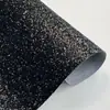 Cuentas Termoadhesivas, Cuero Brillante Rosa y Blanco con Degradado Arcoíris y Purpurina, Materiales y Herramientas Hechos a Mano para Bricolaje