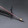 Três Reinos Zhao Zilong Arma Portátil Arma Longa Zhao Yun Genciana Brilhante Prata Arma de Metal Modelo Masculino Liga Arma Brinquedo