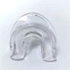 Cliente recurrente Anti-rechinar de dientes, Anti-ronquidos TPE Protector Bucal Gel, Protector Bucal Deportivo Retenedor de Silicona Solo para Exportación