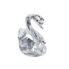 Decoración Cisne de Cristal Decoración Promocional de Boda Regalo Pequeño Regalo de Cumpleaños de Bebé Regalo de Espalda AliExpress Amazon