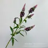 Flores Artificiais de Tremoço Lavanda Sálvia Flor Falsa Design Floral Decoração Suave Enfeites Adereços de Fotografia Atacado
