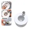 Herramienta giratoria para manicura de ojos de gato, imán automático para perlas de vidrio, herramienta mágica para manicura francesa, perlas magnéticas fuertes