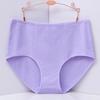 Cuecas Tamanho Extra Grande para Mulheres 100-150kg Cuecas de Algodão Puro Plus Size Aumentadas Pós-parto Gordura mm Calças Extra Grandes