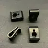 Nuevo producto transfronterizo: Pinza para ropa multifuncional a prueba de viento impresa en 3D, pinza portátil para colgar ropa en exteriores, gancho sin taladro