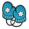 Animales de Hielo y Nieve PVC Goma Blanda Plástico Gota Hebilla Decorativa Extraíble Agujero Zapatos Flor Zapato Hebilla Transfronteriza Accesorios DIY en stock