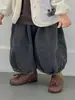 Ropa de Otoño para Bebé 2026 Nueva Chaqueta Infantil Otoño Estilo Coreano Ropa Infantil Conjunto de Jeans para Niños Atuendo de Otoño