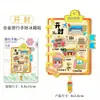 Fábrica Wenchuang Ciudad del Hogar Madera Metal Kaifeng Pegatinas para Refrigerador en stock Venta al por mayor Punto Turístico Paisajístico Souvenirs Especiales