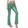 Moda europea y americana cintura alta elástico ajustado para correr danza entrenamiento yoga pantalones leggings ajustados XY8-9