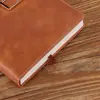 Cuaderno de Negocios Personalizado Hebilla Magnética en Forma de U Spot Bloc de Notas A5 Cuaderno de Oficina para Conferencias Diario Libro de Contabilidad Manual