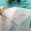 Forro de Papel, Forro No Tejido, Forro Adhesivo Termoactivable, Forro de Papel Adhesivo de Doble Punto, Forro de Papel No Tejido Adhesivo por una Cara