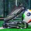 Chuteiras de futebol antiderrapantes e resistentes ao desgaste para esportes profissionais transfronteiriços, atacado de comércio exterior, reposição de estoque com um clique