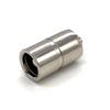 Conector de CC personalizado, fuente de alimentación dc6514, base de carga para almacenamiento de energía, conector de interfaz de alimentación para portátil