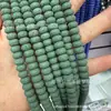 Cuentas de Piedra Volcánica Natural, Cuentas de Roca Volcánica de Colores Mixtos para Aromaterapia con Aceites Esenciales, Accesorios y Materiales de Producto Semi-Terminado para DIY