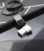 Adaptador USB Macho para Tipo-C Fêmea, Conversor USB 2.0, Conector Portátil com Carcaça ABS para Carregamento e Transferência de Dados