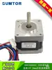 Motor Paso a Paso Micro 39 Cuerpo 20/26/34/40mm 12V24V Motor Paso a Paso Bipolar de Cuatro Cables
