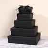 Caja de regalo para empacar, regalo de acompañamiento, caja vacía, caja de regalo de cumpleaños, regalo premium de San Valentín, caja de regalo grande para novio