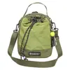 Bolsa Cruzada de Doble Propósito para Botella de Agua, Mochila Deportiva para Exteriores, Bolso de Hombro Casual de Nicho, Bolsa Ligera para Botella de Agua de Senderismo y Montañismo