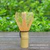 Conjunto de Batedor de Matcha, Conjunto de Chá de Bambu Roxo, Tigela de Matcha, Suporte para Batedor, Pincel de Matcha, Ferramentas de Preparo de Chá, Batedor de 100 Pontas