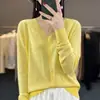 Top fino de punto exterior con adornos dorados nuevo cárdigan de lino Sha para mujer verano chaqueta protectora solar transfronteriza cuello en V 2025