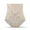 Calça Pós-Parto de Cintura Alta com Controle de Barriga e Levanta Bumbum com Compressão Forte, Cós de Tela que Não Enrola, Calça Modeladora Fina de Verão
