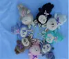 Llavero de Peluche de Dibujos Animados Muñeca Sanrio Pareja Coche Bolsa Llavero Captura Muñeca Máquina Bolsa Colgante Venta al por Mayor