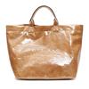 Moda Retro Bolsa Tote de Grande Capacidade para Trabalho e Deslocamento Design de Nicho Feminino Casual Elegante Bolsa Grande de Ombro Único