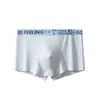 Cuecas Infantis para Adolescentes, Alunos do Ensino Fundamental II e Ensino Médio, Algodão Puro, Antibacteriana, Virilha Massageadora, Boxer para Meninos Grandes