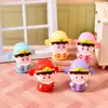 Nuevo producto creativo simulación de dibujos animados muebles de dormitorio adornos de escritorio hechos a mano lindos adornos DIY accesorios para casa de muñecas