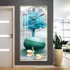 Reloj reloj de pared sala de estar 2023 comedor reloj elegante lujo ligero simple moderno moda nuevo reloj de pared