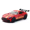 Modelos de Coches de Aleación - Varios TiposVenta Caliente Transfronteriza Juguetes de Coches de Carreras de Simulación de Aleación Superdeportivo con Función de Retracción y Puertas que se Abren