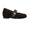 Sapatos Mary Jane de sola grossa femininos, nova coleção outono 2026, design de tira única, bico redondo, versáteis para o dia a dia