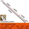Correderas para cajones pequeños de extracción recta de 60 mm, de dos vías, de 2 secciones, rieles extensibles, correderas tipo estrecho de 16 mm de ancho