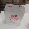 Bateria Npp Naipu Np2-100 2V100Ah Sem Manutenção Tela DC Eps Fonte de Alimentação Ups Item Padrão